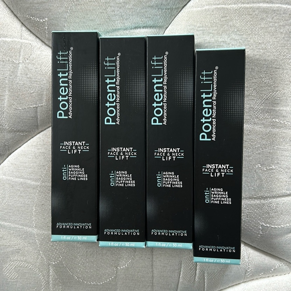 Potent Lift anti wrinkle serum